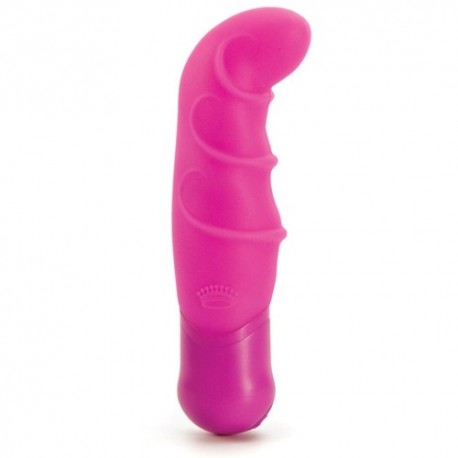 VIBRADOR FRIGGA ROSA ENVASE NEGRO