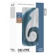 VIBRADOR RECARGABLE THE LITHE AZUL