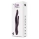 VIBRADOR RECARGABLE KEIRA JIL MORADO