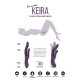 VIBRADOR RECARGABLE KEIRA JIL MORADO