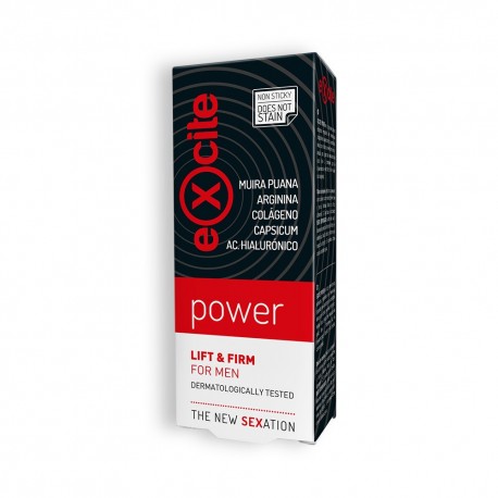 GEL ESTIMULANTE EXCITE MAN POWER 15ML