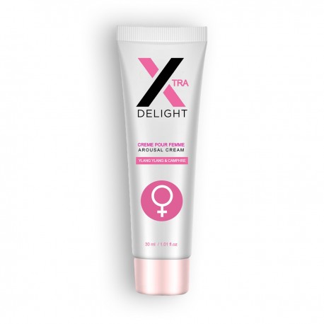 CREMA ESTIMULANTE X-DELIGHT PARA MUJER 30ML