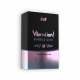 GEL CON VIBRACIÓN VIBRATION CHICLE INTT 15ML