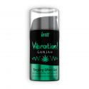 GEL COM VIBRAÇÃO VIBRATION GANJAH INTT 15ML