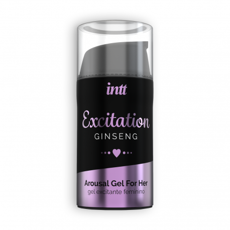 GEL ESTIMULANTE PARA ELLA EXCITATION INTT 15ML