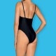 OBSESSIVE BEVERELLE SWIMSUIT BLACK