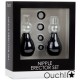 KIT SUCCIONADOR DE PEZONES NIPPLE ERECTOR SET NEGRO