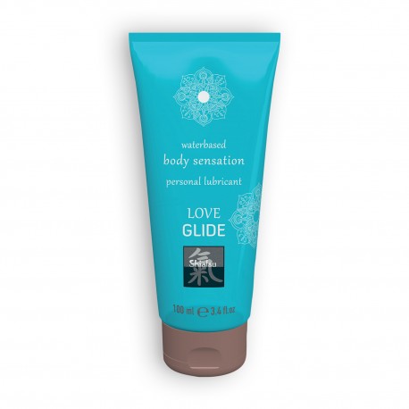 LUBRICANTE A BASE DE AGUA LOVE GLIDE SHIATSU™ 100ML