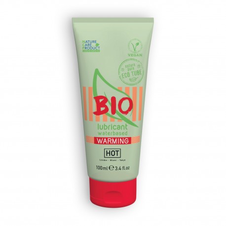 HOT™ BIO WARMING LUBRICANT 100ML