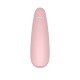 ESTIMULADOR CURVY 2+ CON APP SATISFYER ROSA