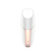 ESTIMULADOR LOVE TRIANGLE CON APP SATISFYER BLANCO