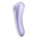 VIBRADOR DUAL PLEASURE CON APP SATISFYER LILA