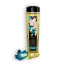 ACEITE DE MASAJE SHUNGA SENSUAL ISLAND BLOSSOMS 240ML