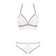 OBSESSIVE LILYANNE SET WHITE