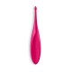 SATISFYER TWIRLING FUN VIBRATOR PINK