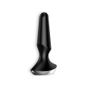 PLUG ANAL PLUG-ILICIOUS 2 SATISFYER NEGRO