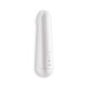 BALA VIBRADORA ULTRA POWER BULLET 3 SATISFYER BLANCO