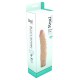 VIBRADOR REALÍSTICO REAL RAPTURE TORNADO 8''