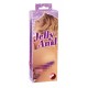 VIBRADOR JELLY ANAL MORADO