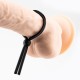 CRUSHIOUS BILLY THE RING SILICONE ADJUSTABLE PENIS RING