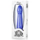 VIBRADOR BRIGIT AZUL ENVASE BLANCO