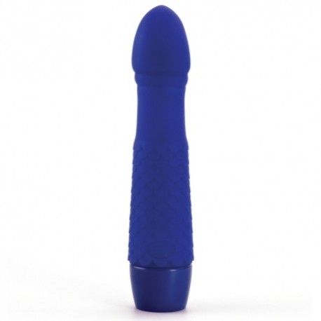 VIBRADOR BRIGIT AZUL ENVASE BLANCO