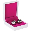 BEN WA MEDIUM WEIGHT SILVER BALLS