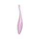 VIBRADOR TWIRLING JOY CON APP SATISFYER ROSA