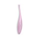 SATISFYER TWIRLING JOY VIBRATOR WITH APP PINK