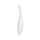 VIBRADOR TWIRLING JOY CON APP SATISFYER BLANCO