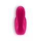 ESTIMULADOR DEL PUNTO-G TOP SECRET CON APP SATISFYER ROSA