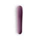 VIBRADOR DUAL KISS SATISFYER BURDEOS