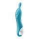 ESTIMULADOR DEL PUNTO-G A-MAZING 2 SATISFYER TURQUESA