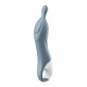 ESTIMULADOR DEL PUNTO-G A-MAZING 2 SATISFYER GRIS