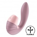 VIBRADOR SUPERNOVA SATISFYER ROSA