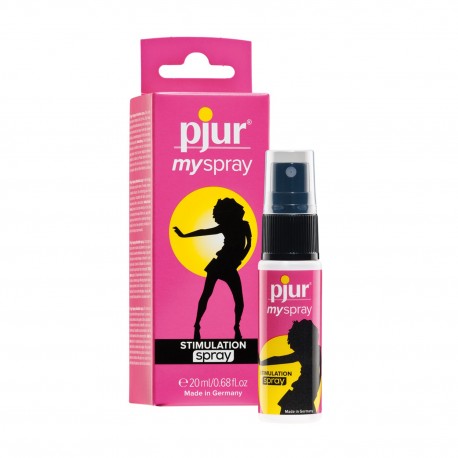 SPRAY ESTIMULANTE PJUR MYSPRAY 20ML