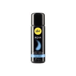 LUBRICANTE DE BASE ACUOSA PJUR AQUA 30ML