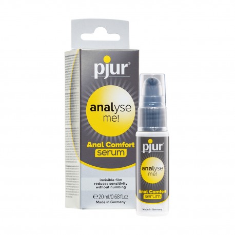 SERUM ANAL PJUR ANALYSE ME! 20ML