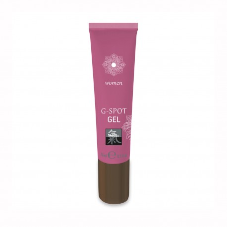 GEL ESTIMULANTE G-SPOT SHIATSU™ 15ML