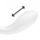 ESTIMULADOR DEL PUNTO-G RRROLLING PLEASURE SATISFYER BLANCO