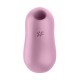 VIBRADOR COTTON CANDY SATISFYER LILA