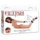 ESPOSAS PARA MUÑECAS Y TOBILLOS HEAVY DUTY HOGTIE KIT FETISH FANTASY SERIES