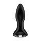 PLUG VIBRATORIO ROTATOR PLUG 2+ CON APP SATISFYER NEGRO