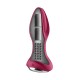 PLUG VIBRATORIO ROTATOR PLUG 2+ CON APP SATISFYER FUSCIA