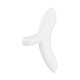 VIBRADOR DE DEDO BOLD LOVER SATISFYER BLANCO