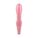 VIBRADOR HUG ME CON APP SATISFYER ROSA