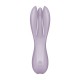 VIBRADOR THREESOME 2 LILA SATISFYER