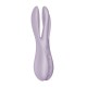 VIBRADOR THREESOME 2 LILA SATISFYER