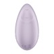 ESTIMULADOR TROPICAL TIP CONNECT APP LILA SATISFYER