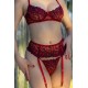 CHILIROSE CR-4607 SET RED